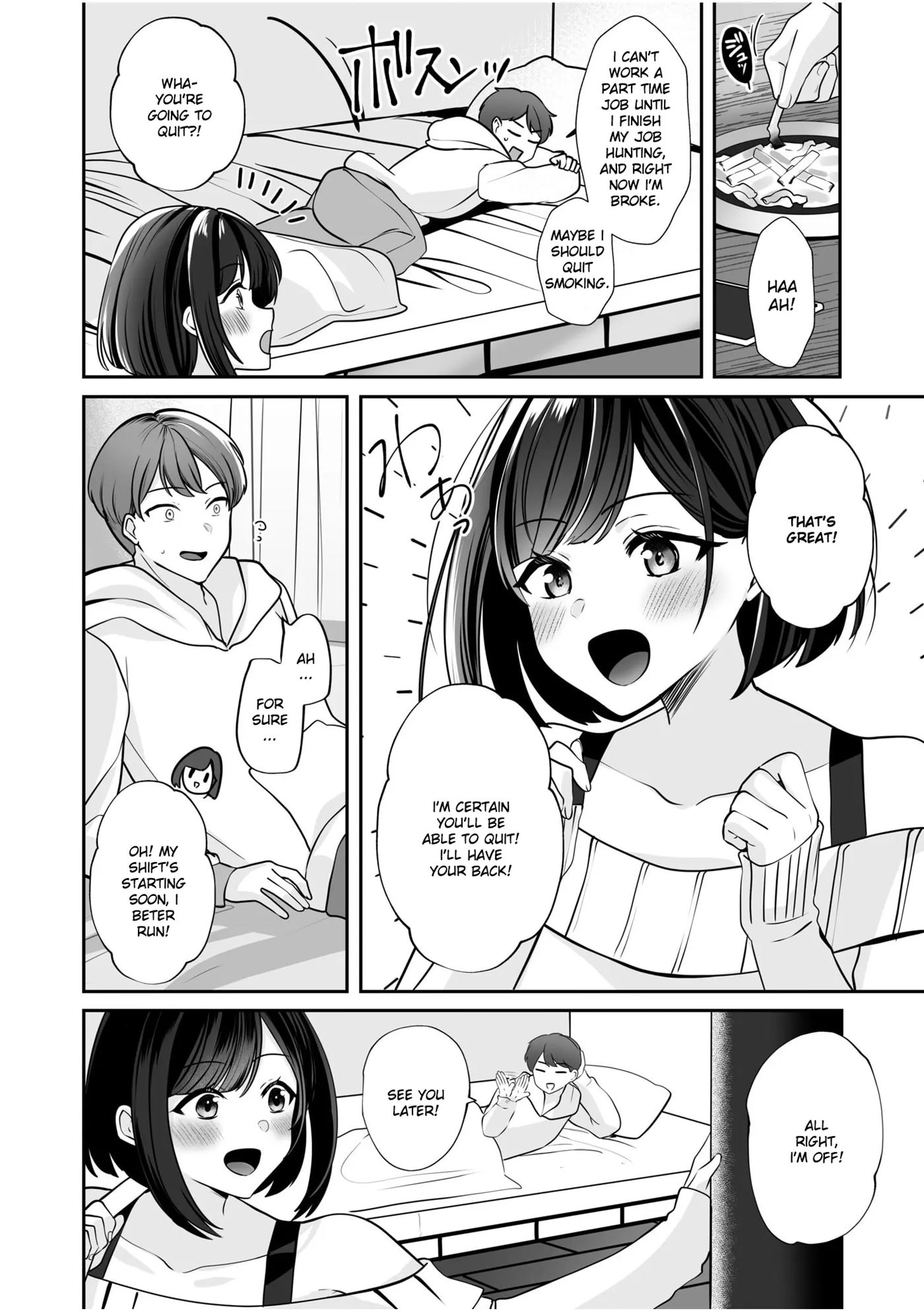 Bare Nakya Ii To Omotteta ~daikirai Na Incha Neet To Itsudemo Dokodemo Hentai Sex~ Chapter 1000 Page 20